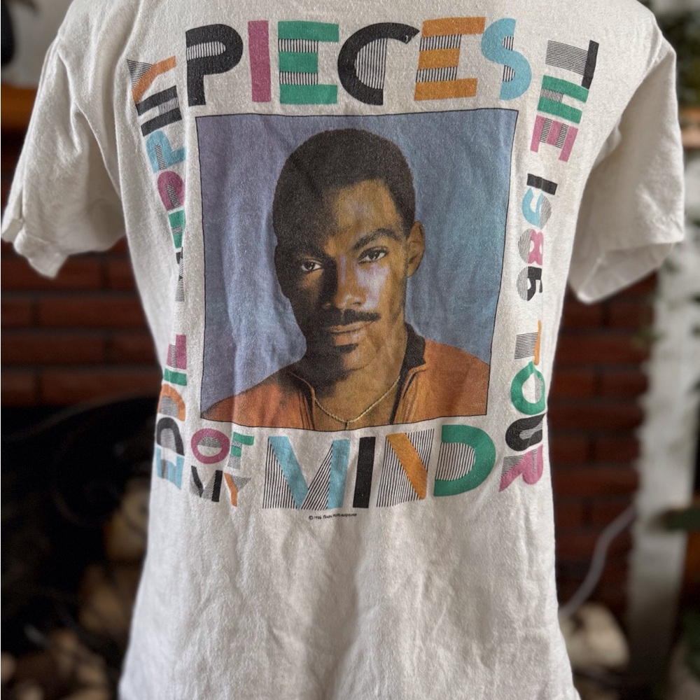 Eddie Murphy RARE Vintage T-shirt
